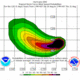 Tropical Storm Wind Speed Probabilities