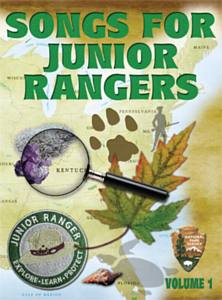 Junior Ranger CD