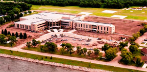 2010 Military Construction Project