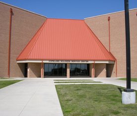 Copeland Center Photo