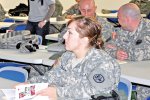 Spc. Ezonica Castellano's transition to U.S. Army Garrison Wiesbaden, Germany, went...