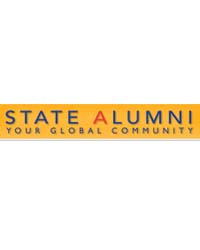 State Alumni logo