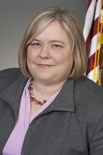 Megan Olsen - Division Chief, Policy