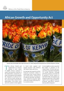 قانون النمو والفرص في أفريقيا (أغوا)