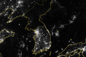 Korea and the Yellow Sea