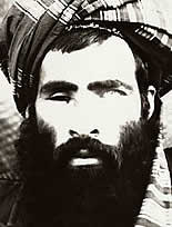 Photo of 	Mullah Omar	