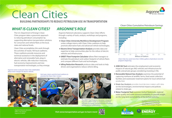 Clean Cities