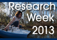 Research Week 2013