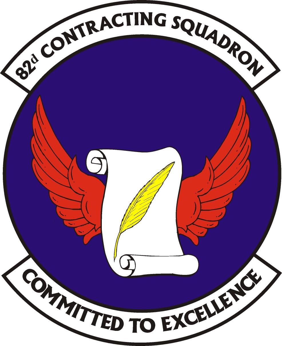 82nd Contracting Squdaron