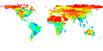 ISLSCP II Snow-free Albedo (One Degree) 1985