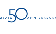 USAID celebrates it's 50th anniversary