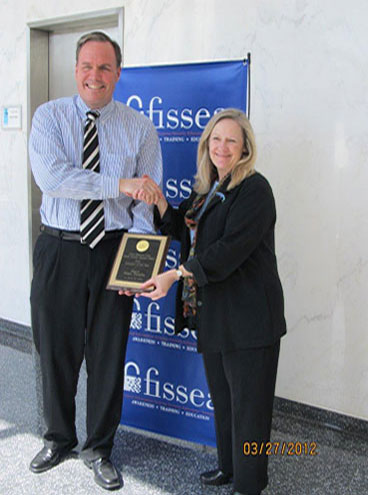 Susan Hansche 2011 FISSEA Educator of the Year