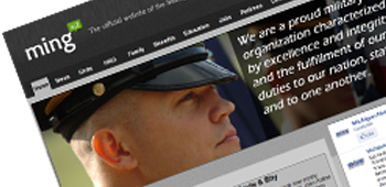 Michigan National Guard Website