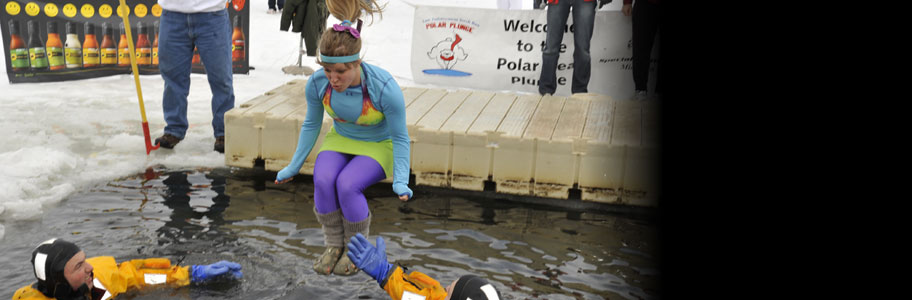 Polar Plunge