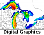 Digital Graphics - Great Lakes