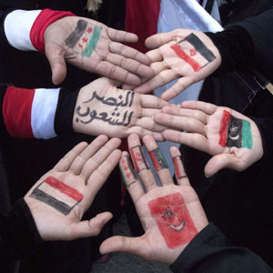 reu women3 300 26jan13 INSIGHT: Women of the Arab Spring, Beyond Objects and Subjects