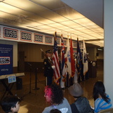 USO Honolulu Intl Airport Center Grand Re-Opening