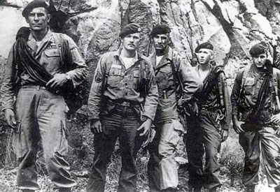 Special Operations Historic Image