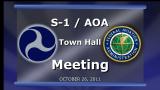 FAA Town Hall - October 26, 2011