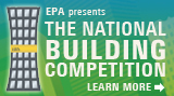EPA Presents the National Building Competition. Learn more.