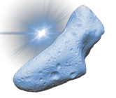 Asteroids Graphic