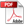 Adobe PDF Icon