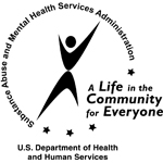 SAMHSA logo