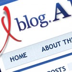 Picture of redesigned blog.aids.gov