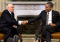Obama, Napolitano Discuss Proposed U.S.-EU Trade Deal