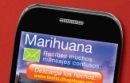 Marijuana Cell Phone Poster Thumbnail