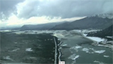 NextGen Flight into Juneau, courtesy of Alaska Airlines