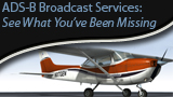 ADS-B Broadcast Services