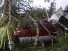 Tornado damage photo from Moore County - Click to enlarge