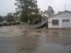 Tornado damage photo from Moore County - Click to enlarge