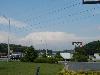 Photo taken in Randolph County looking east at thunderstorms producing severe weather over Chatham and Wake Counties. Picture courtesy of John Hamilton - Click to enlarge