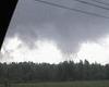 Randleman Tornado photo - photo courtesy of Ashley Lemons - Click to enlarge