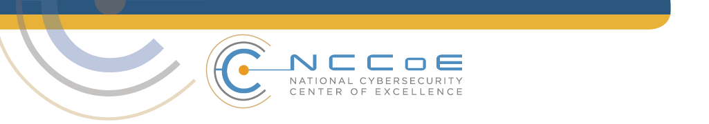 NCCoE Banner