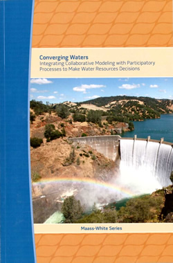 Cover of Converging Waters book