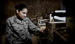 <p>The Air National Guard makes constant use of high-tech communication techniques that require expert Spectrum Operations Technicians to ensure nothing interferes with the delivery and reception of all Air Guard electromagnetic broadcasts. The Spectrum Operations Technician analyzes requirements and requests frequencies to support terrestrial, aircraft, and space systems and to coordinate radio, radar, land, and other electromagnetic radiating or receiving requirements. From troubleshooting interference to countering electronic jamming, keeping Air Guard communications fully functional is integral to mission success.</p><p>Spectrum Operations Specialists are specially trained in:</p><ul><li>Radio propagation factors, including effects of antenna design, power, type of emission, frequency, and effects of terrain</li><li>National, international, and military regulations governing use of the electromagnetic spectrum</li><li>Must maintain Secret security clearance</li></ul>