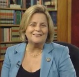 U.S. Rep. Ileana Ros-Lehtinen Making Introductory Remarks at OPIC's October 26 Expanding Horizons Seminar in Miami, Florida