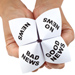 Good news/bad news paper fortune teller