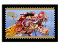 Year of the Dragon Gicle&eacute; Print