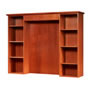 credenza upper storage units