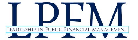 Leadership in Public Financial Management Logo