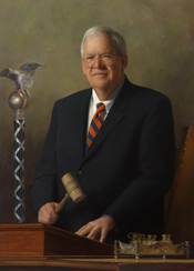 HASTERT, John Dennis