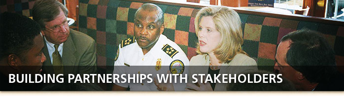 Building Partnerships with Stakeholders