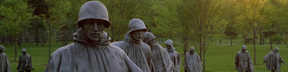 Korean War Veterans Memorial