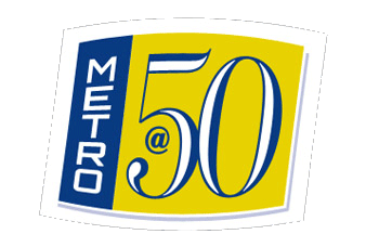 Metro at 50