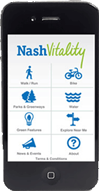 NashVitality Smartphone App