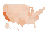 Electric Vehicle Incentives and Laws, by State